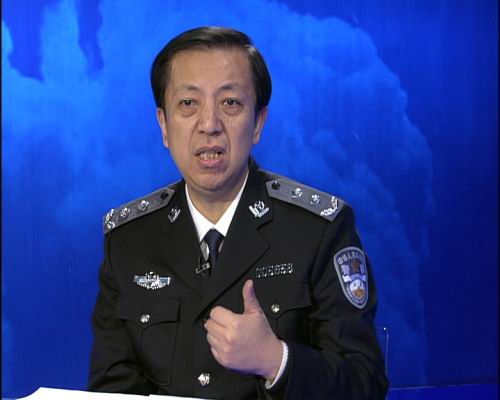 中国人民公安大学教授王大伟