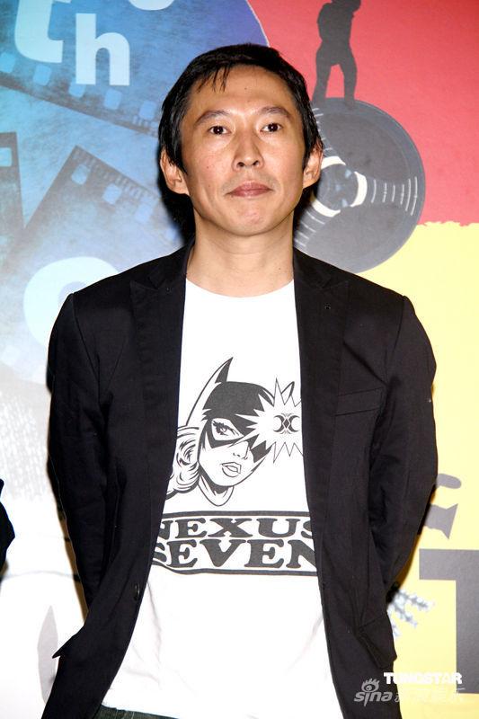 钮承泽导演出席