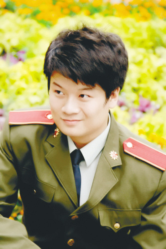 沈阳小伙儿曲直 虎年春晚,有一位用声音参加春晚的