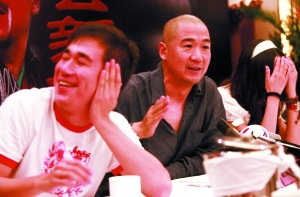 张国立与儿子张默