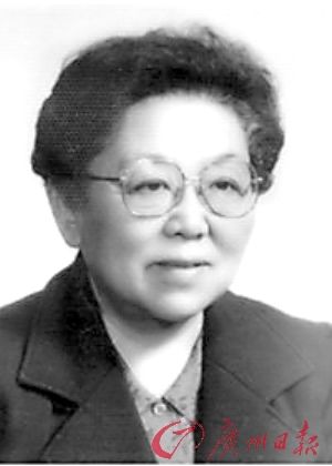 中央电视台原副台长阮若琳逝世。（资料图）