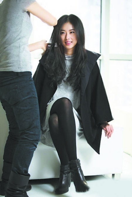 “兽兽门”后女主角首次受访 感叹“那时太傻”_手机新浪网