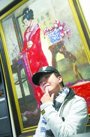 专访：李玉刚