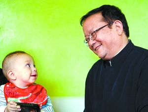 王刚自传诉真情