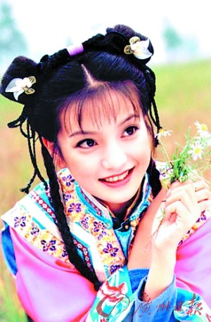 凭小燕子一夜成名