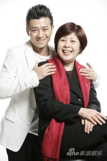 林申和妈妈李小婉