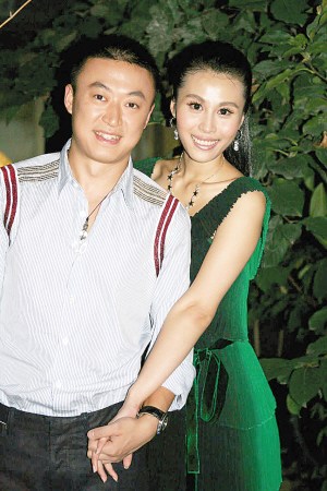 马琳与张宁益