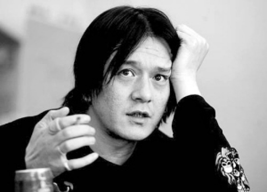 贾宏声昔日照片