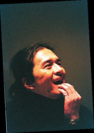 贾宏声偏执的追求艺术