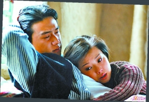 袁莉没想到，《永不瞑目》中的欧阳兰兰让自己火了