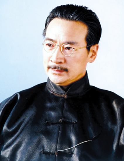 寇振海曾出演多部电视剧（资料图片）