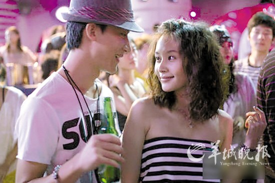 她在《无人驾驶》 