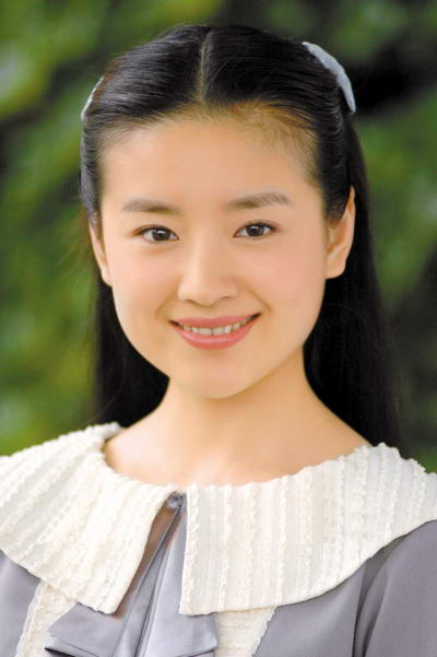 清纯如百合