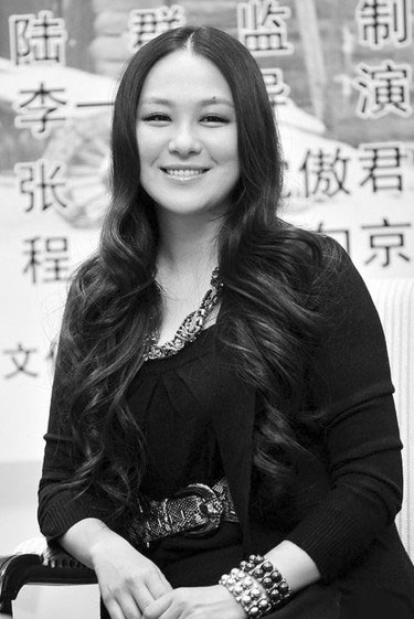 沈傲君(资料图)