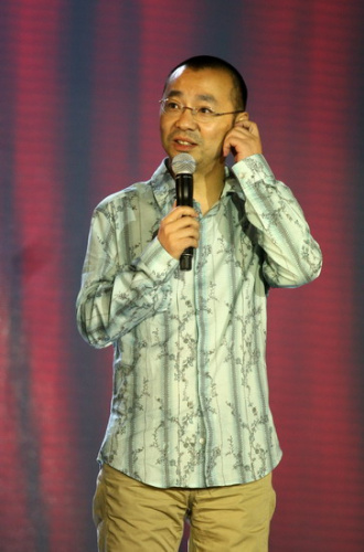 刘仪伟欲转型幕后 力撑范冰冰演秋瑾