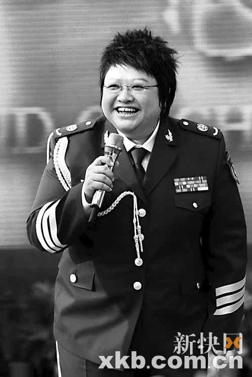 我没事，请大家放心！（设计对白）