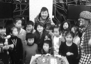 11月27日，孙楠上传了一张为女儿庆生的照片