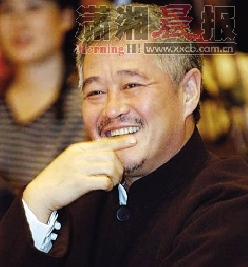 因为给我写本子的作者都有点儿惧我，小品是我的老本行，我觉得自己在这方面还是很有发言权的。人家财神何苦来受我的气？我还是带着自己的团队上吧。