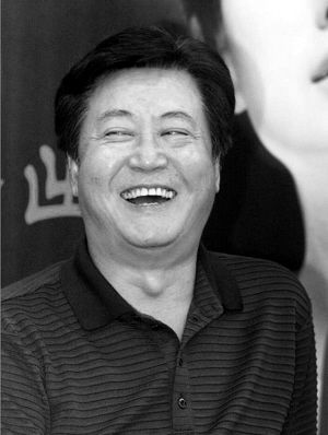 赵宝刚导演无辜被牵连。　　王浩然 早报资料