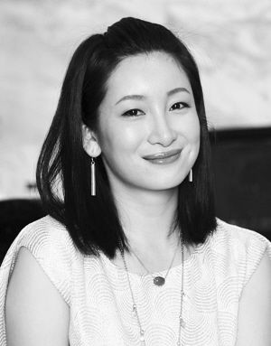 秦海璐相信挨打的不是叶京。　　苗奥 早报资料