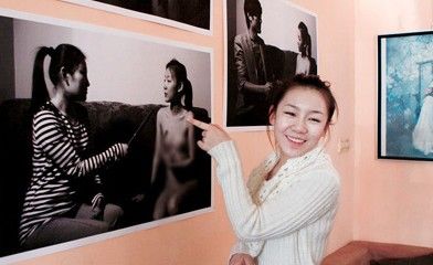 裸模苏紫紫发布最新作品