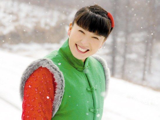 朱小环外表泼辣内心脆弱