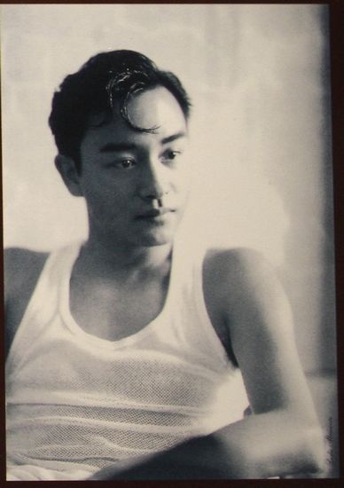 张国荣去世8周年