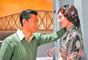 夏雨与妻子袁泉 （资料图片）