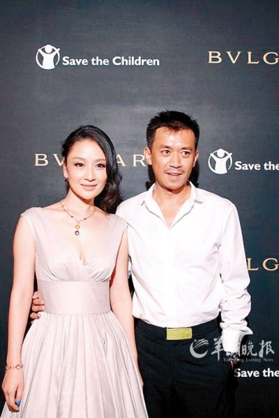 孙宁和丈夫王学兵