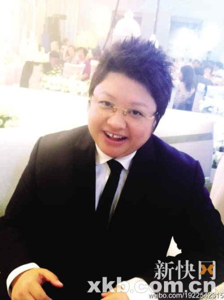 因为与孙俪同天生日同个属相，韩红现场认了孙俪妈妈做干妈