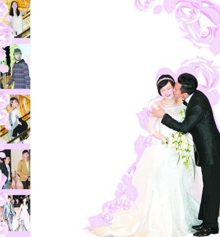 邓超、孙俪甜蜜蜜