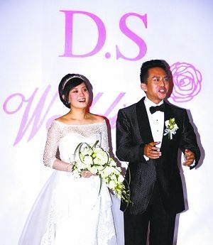 孙俪邓超婚礼现场