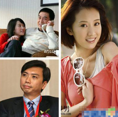 李念富豪老公堪比《蜗居》中的宋思明