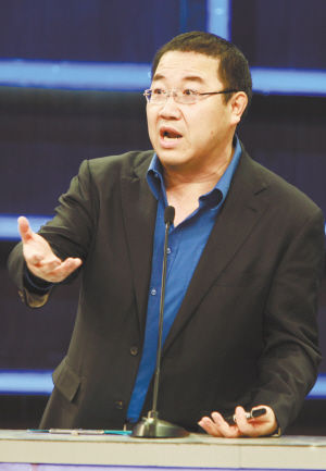 英达的“慈父秀”惹恼了前妻宋丹丹