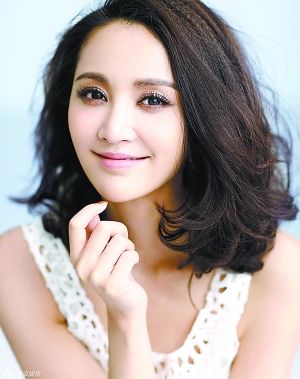 张歆艺(资料图)