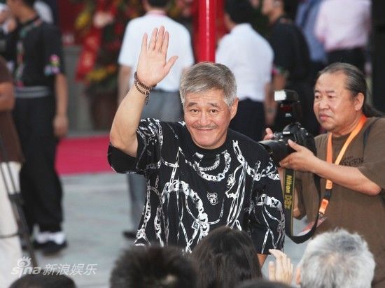 赵本山新会馆于8月16日开业