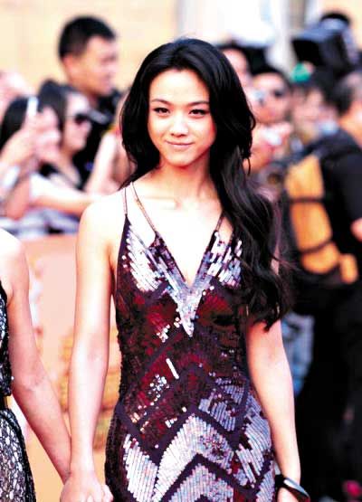 汤唯“很大气”