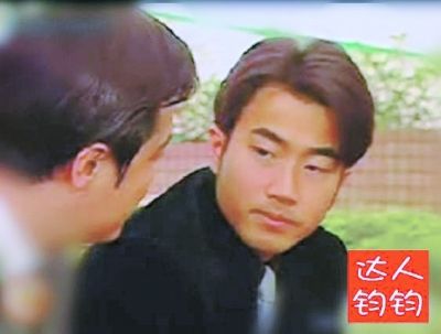 TVB时期的刘恺威