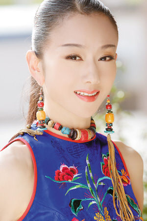 杨丽萍(资料图)