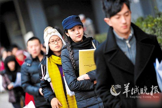 每年都有众多学生报考北电