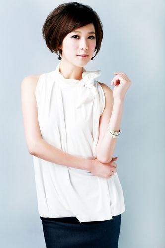 80后主播悦悦被封堂主 小清新讲大养生