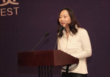 广西电视台副台长 凌红女士 致辞 