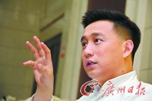 黄磊自认是小男人