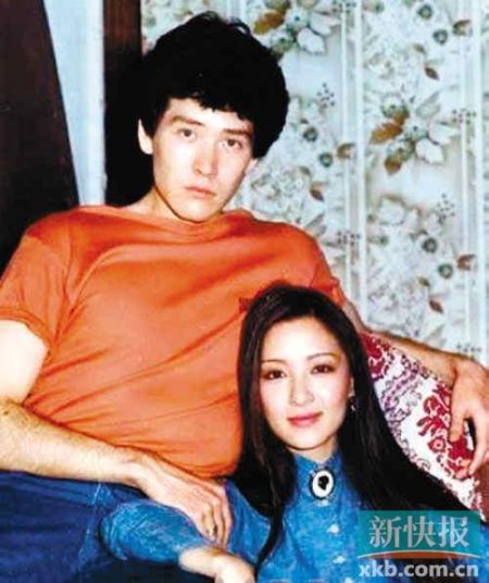 和胡茵梦、朱桦曾传过绯闻。
