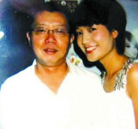 宋柯和朱丹(资料图)