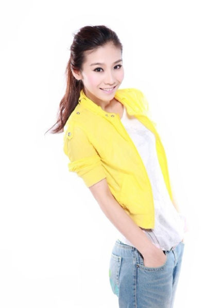 李雨潼新戏完美蜕变 演绎悲情女人