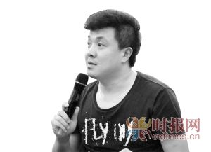 杨健动情的解说感染了许多观众