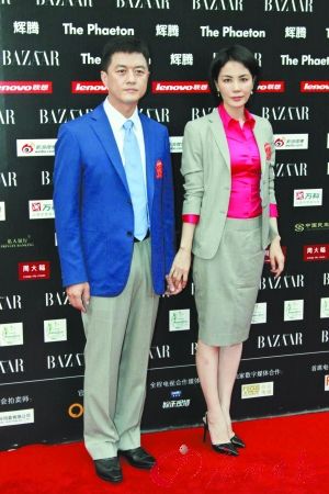 李亚鹏、王菲夫妇