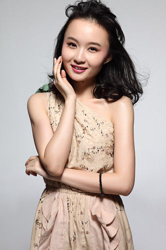 葛晓凤饰日本女孩 抗日剧演绎三角恋