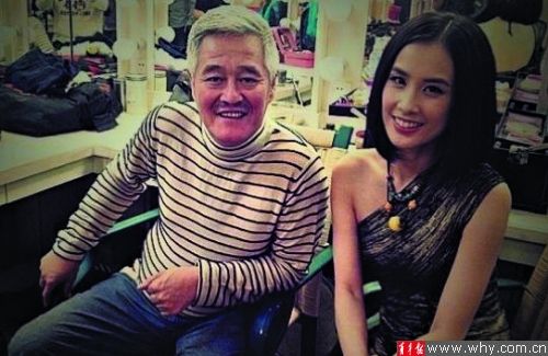 黄圣依与赵本山